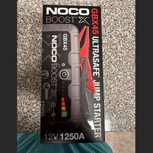 NOCO GBX45 Ultrasafe Jump Starter